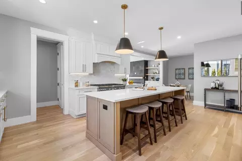 Kitchen - 248 Harris Ave, Needham, MA 02492 photo 2 of 6