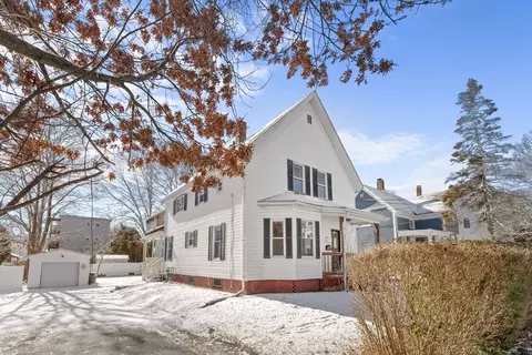 48 Richmond St, Brockton, MA 02301