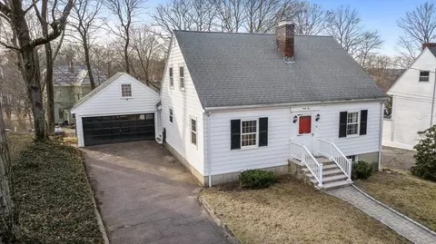 45 Florence Ave, Arlington, MA 02476