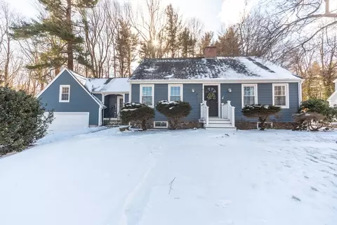 41 Jamieson Rd, Holden, MA 01520