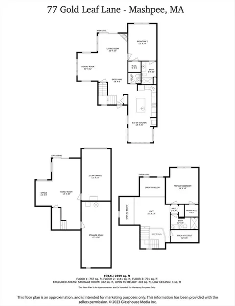 77 Gold Leaf Ln #77, Mashpee, MA 02649 photo 38