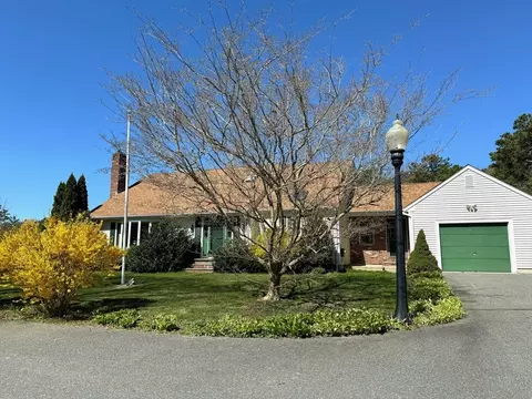 264 John Parker Rd, Falmouth, MA 02536