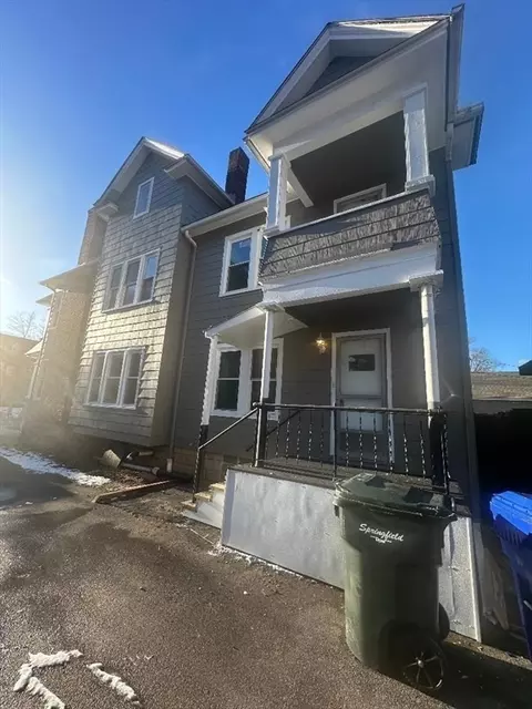 Exterior - 249 Oak Grove Ave, Springfield, MA 01109 photo 4 of 7