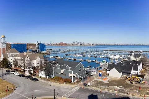 2001 Marina Dr #502, Quincy, MA 02171