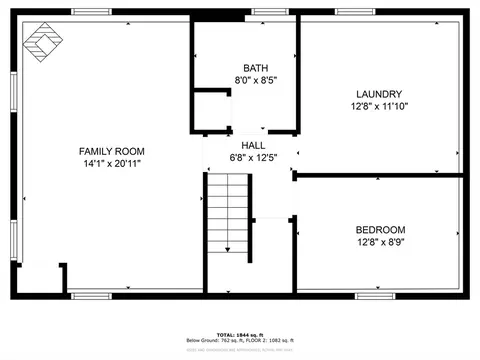 Floorplan - 220 Senator St, Springfield, MA 01129 photo 3 of 3
