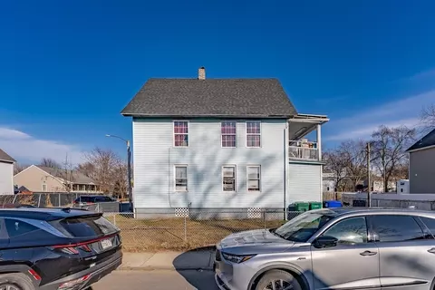 Exterior - 41 Tyler St, Springfield, MA 01109 photo 3 of 3