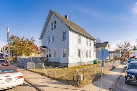 Exterior - 41 Tyler St, Springfield, MA 01109 photo 1 of 3