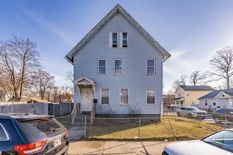 Exterior - 41 Tyler St, Springfield, MA 01109 photo 2 of 3