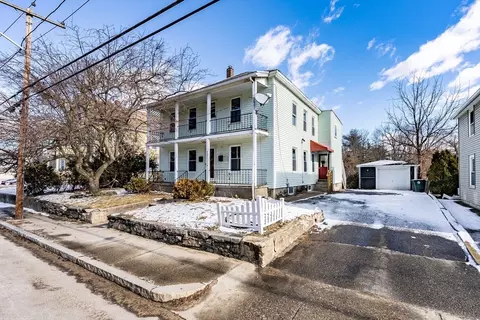 346 Central St, Leominster, MA 01453