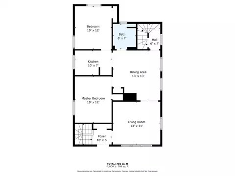Floorplan - 194 Hamlet St, Fall River, MA 02724 photo 2 of 3