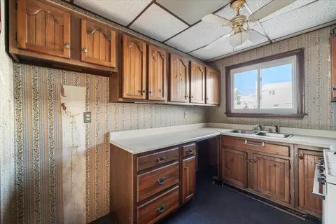 Kitchen - 194 Hamlet St, Fall River, MA 02724 photo 3 of 5