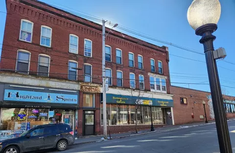 12-14 E Main St, Orange, MA 01364