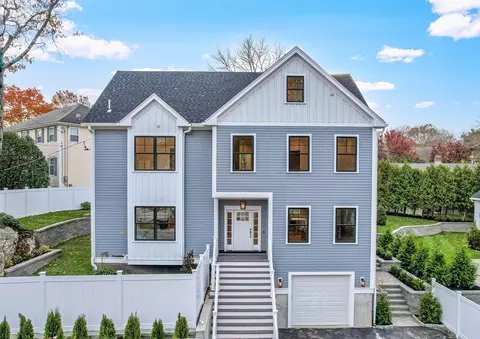 360 Corey St, Boston, MA 02132