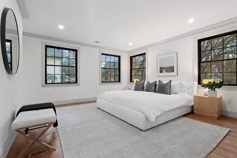 Bedroom - 8 Stetson St, Brookline, MA 02446 photo 2 of 8