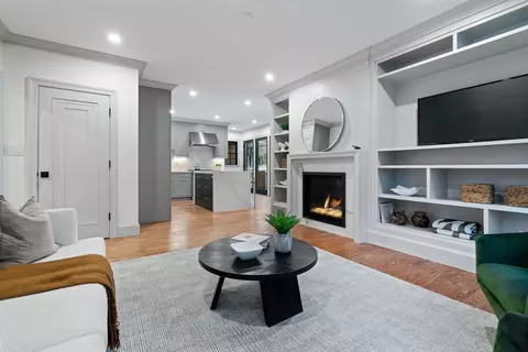 Living - 8 Stetson St, Brookline, MA 02446 photo 2 of 3