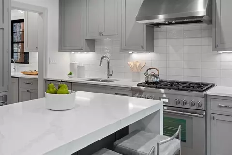 Kitchen - 8 Stetson St, Brookline, MA 02446 photo 3 of 3