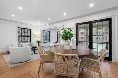 Dining - 8 Stetson St, Brookline, MA 02446 photo 1 of 1