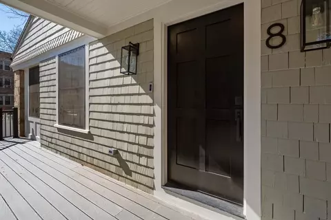 Exterior - 8 Stetson St, Brookline, MA 02446 photo 5 of 9