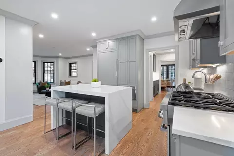 Kitchen - 8 Stetson St, Brookline, MA 02446 photo 2 of 3