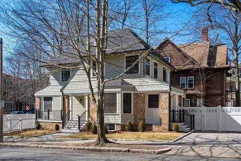 Exterior - 8 Stetson St, Brookline, MA 02446 photo 3 of 9