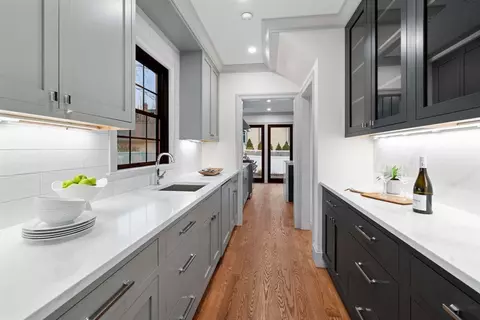 Kitchen - 8 Stetson St, Brookline, MA 02446 photo 1 of 3