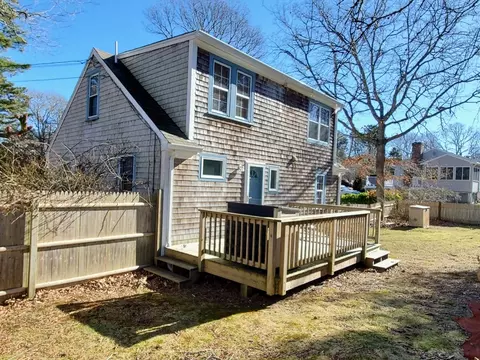 Exterior - 81 Saint Joseph St, Barnstable, MA 02601 photo 5 of 5