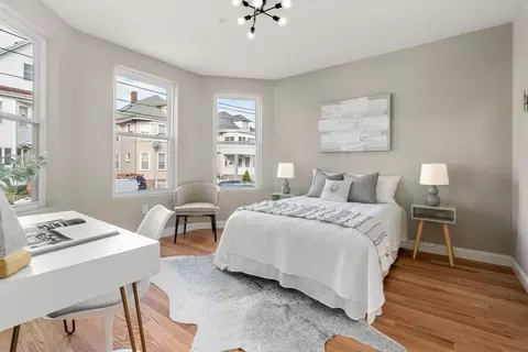 Bedroom - 7 Bellingham Ave #1, Everett, MA 02149 photo 1 of 4