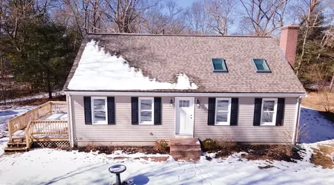 420 High St, Bridgewater, MA 02324