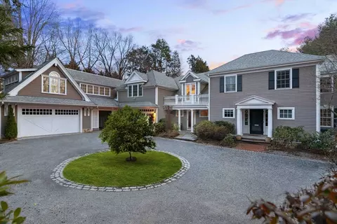 46 Woodman Rd, Newton, MA 02467