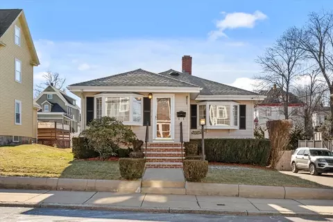 58 Dent St, Boston, MA 02132