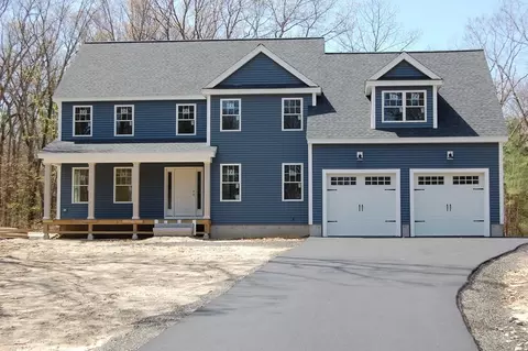 8 St Paul Ln #LOT 24, Westford, MA 01886
