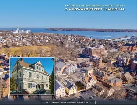 2 Howard St # -4, Salem, MA 01970