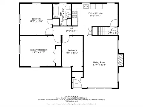 Floorplan - 137 Croyden Ter, Springfield, MA 01104 photo 1 of 2