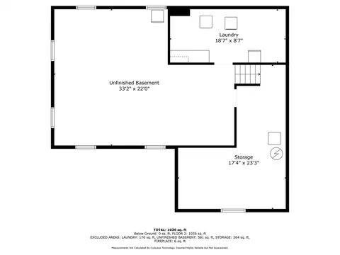 Floorplan - 137 Croyden Ter, Springfield, MA 01104 photo 2 of 2