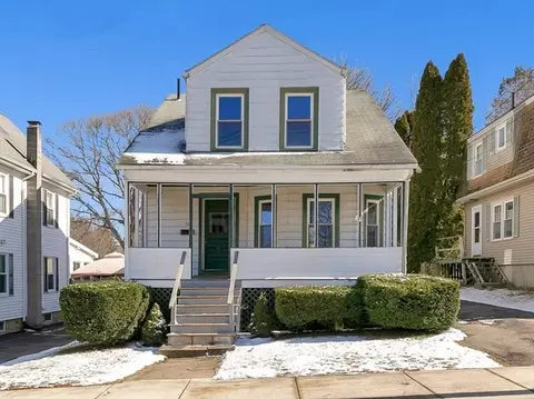 16 Giles Ave, Beverly, MA 01915