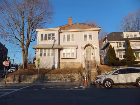 44 Bellevue St, Boston, MA 02132