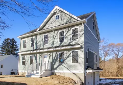 547 W Lowell Ave, Haverhill, MA 01832