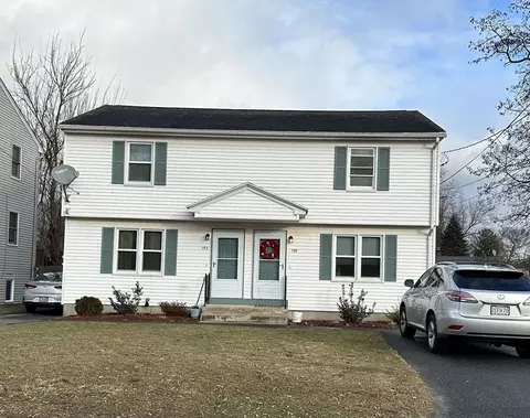 153-155 Arnold Ave, Springfield, MA 01119