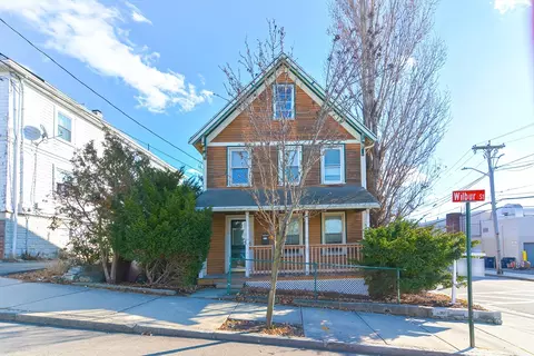Exterior - 1 Wilbur St, Everett, MA 02149 photo 8 of 9