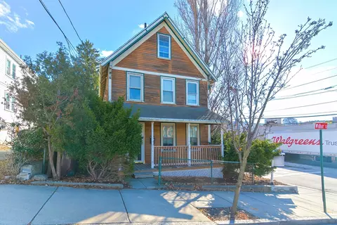 Exterior - 1 Wilbur St, Everett, MA 02149 photo 9 of 9