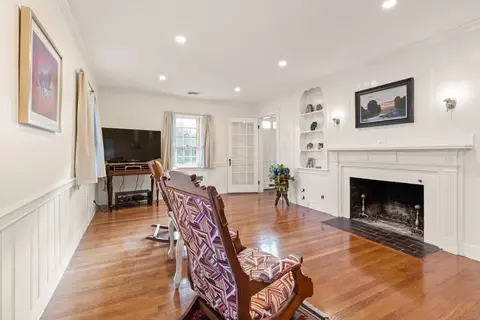 Living - 57 Spring St, Arlington, MA 02476 photo 2 of 4