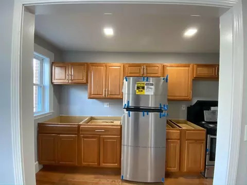 Kitchen - 33 Lincoln St, Lynn, MA 01902 photo 5 of 5