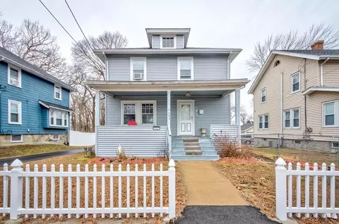 293 Forest Ave, Brockton, MA 02301
