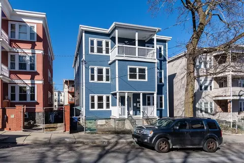17 Verrill St, Boston, MA 02126