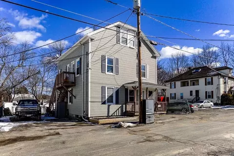 235 Madison St, Fitchburg, MA 01420