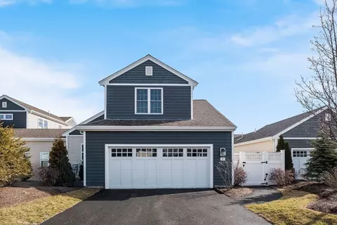 93 Hatherly Rise #93, Plymouth, MA 02360