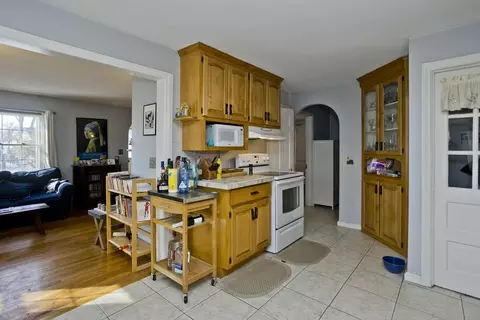 Kitchen - 121 Brandon Ave, Springfield, MA 01119 photo 1 of 4