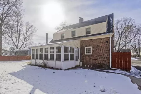 Exterior - 121 Brandon Ave, Springfield, MA 01119 photo 8 of 9