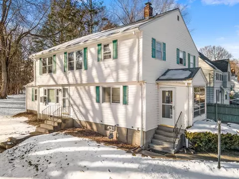 Exterior - 2 Peacedale Ave, Worcester, MA 01607 photo 5 of 7