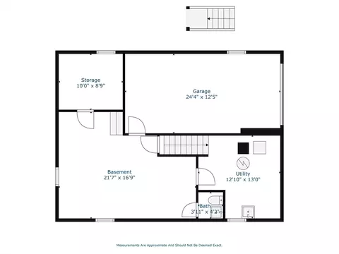 Floorplan - 2 Peacedale Ave, Worcester, MA 01607 photo 3 of 4